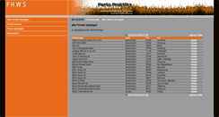 Desktop Screenshot of portapraktika.fh-wuerzburg.de